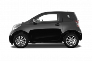 Toyota IQ Limousine (NUJ1/NGJ1/KGJ1)