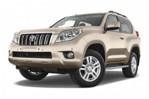 Toyota Land Cruiser SUV (J15)