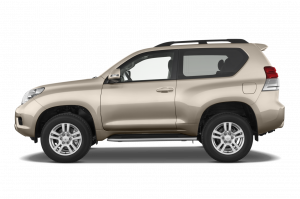 Toyota Land Cruiser SUV (J15)