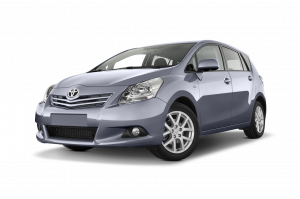 Toyota Verso Van (AUR2/ZGR2)