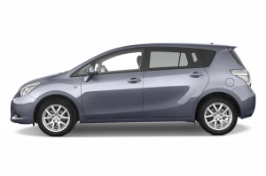 Toyota Verso Van (AUR2/ZGR2)