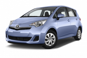 Toyota Verso-S Van (NLP1/NSP1)