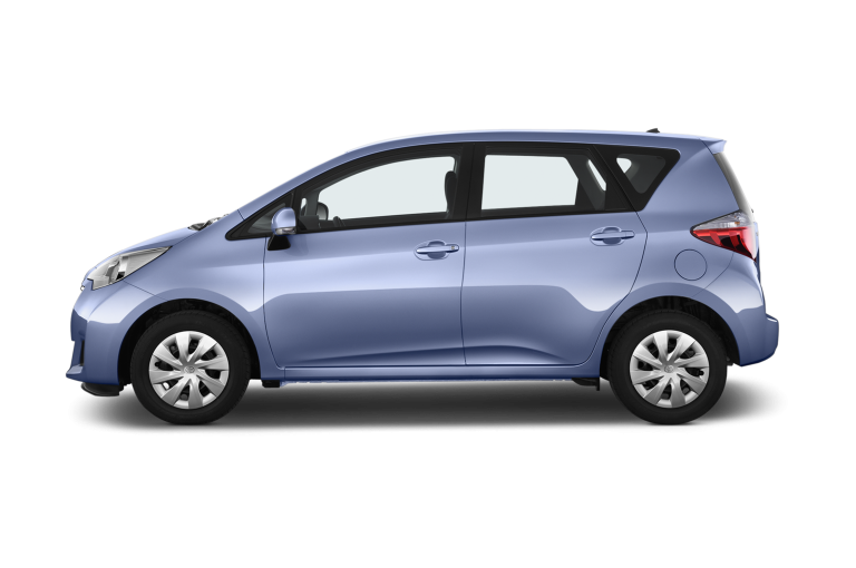 Toyota Verso-S Van (NLP1/NSP1)