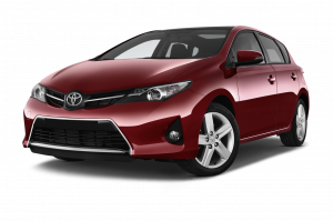 Toyota Auris Limousine (E18)