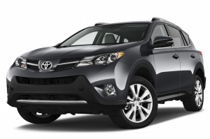 Toyota RAV 4 SUV (A4)