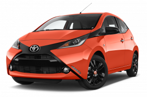 Toyota Aygo Limousine (B4)