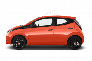 Toyota Aygo Limousine (B4)