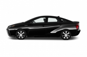 Toyota Mirai Limousine (D1)