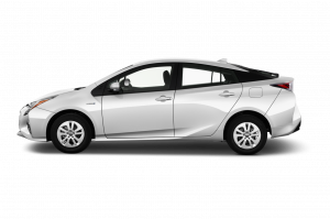 Toyota Prius Limousine (ZVW50)