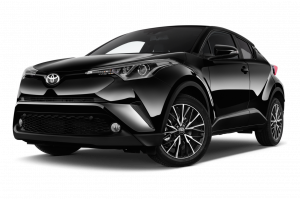 Toyota C-HR SUV (X10)