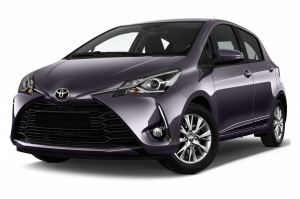 Toyota Yaris Limousine