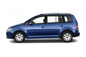 Volkswagen Touran Van (1T3)