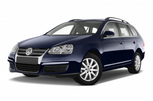 Volkswagen Golf VI Limousine (521)