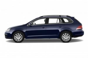 Volkswagen Golf VI Limousine (521)