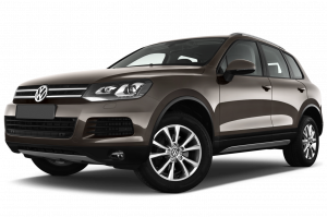 Volkswagen Touareg SUV (7P5)