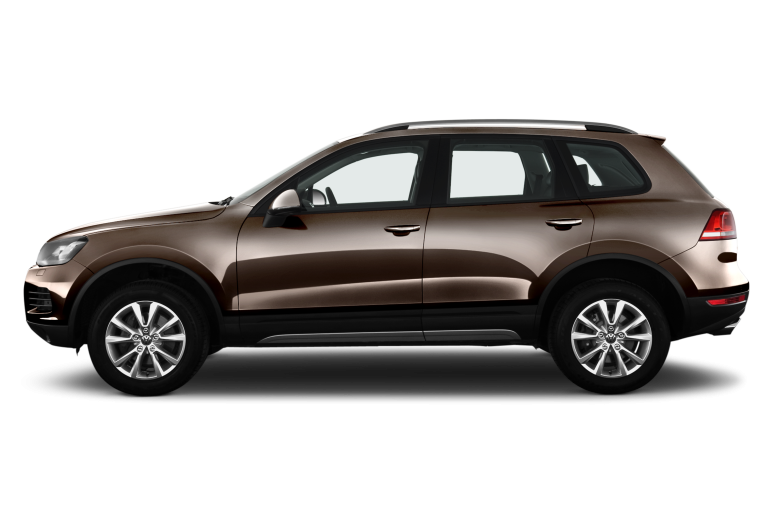 Volkswagen Touareg SUV (7P5)