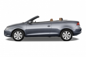 Volkswagen Eos Cabrio (1F8)