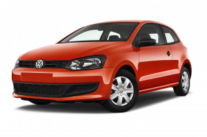 Volkswagen Polo V Limousine (6R1)