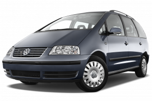 Volkswagen Sharan Van (7N1)
