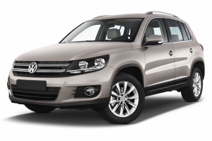 Volkswagen Tiguan SUV (5N2)