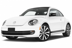 Volkswagen Beetle Cabrio (5C7)