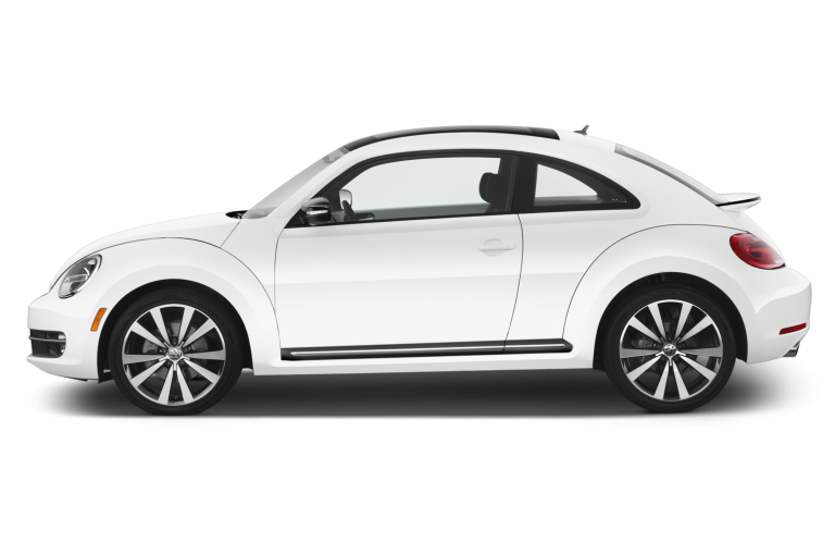 Volkswagen Beetle Cabrio (5C7)