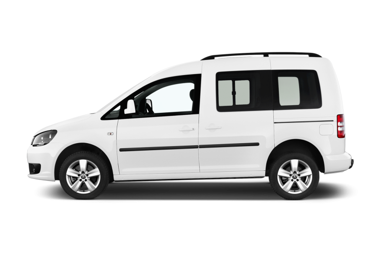 Volkswagen Caddy (2C)