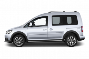 Volkswagen Caddy (SA)