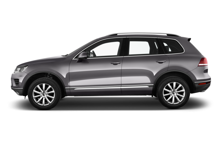 Volkswagen Touareg SUV (7P6)