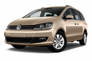 Volkswagen Sharan Van (7N2)