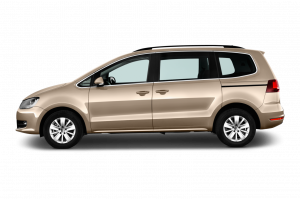Volkswagen Sharan Van (7N2)