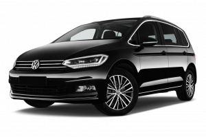 Volkswagen Touran Van (5T1)