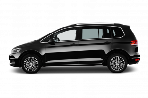 Volkswagen Touran Van (5T1)
