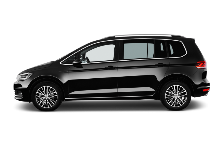 Volkswagen Touran Van (5T1)