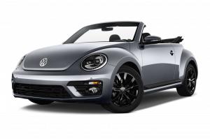Volkswagen Beetle Cabrio (5C8)