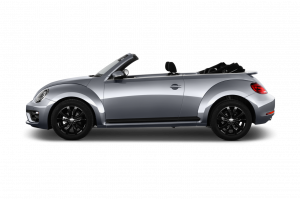 Volkswagen Beetle Cabrio (5C8)
