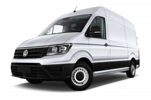 Volkswagen Crafter (SY)