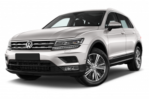 Volkswagen Tiguan SUV (AD1)