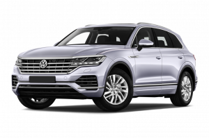 Volkswagen Touareg SUV (CR7)