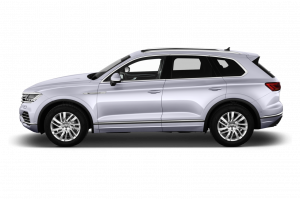 Volkswagen Touareg SUV (CR7)