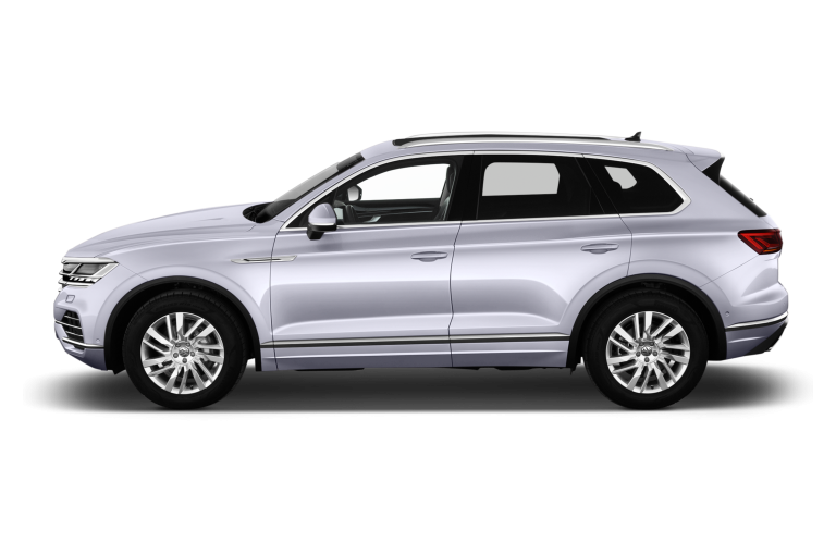 Volkswagen Touareg SUV (CR7)